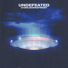 charlieonnafriday — Undefeated cover artwork