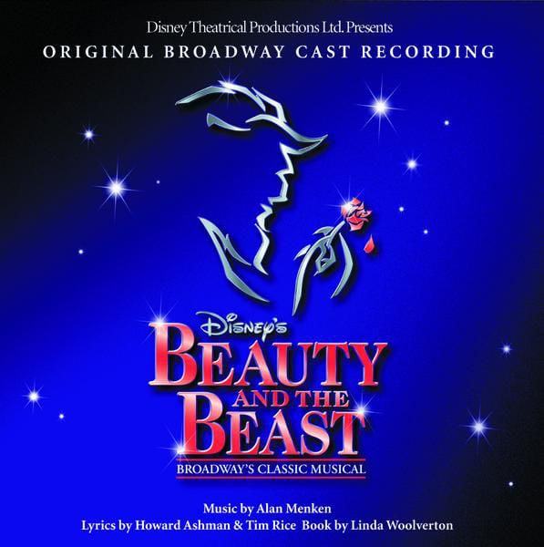 Broadway Cast of Disney&#039;s Beauty and the Beast — Belle cover artwork