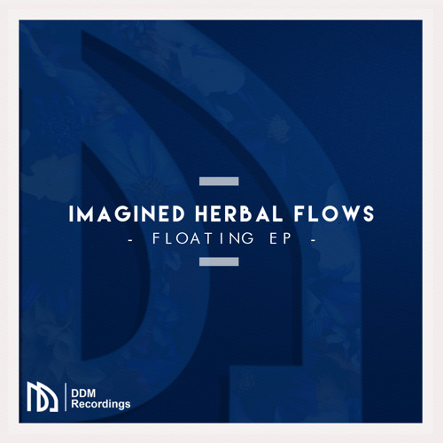 Imagined Herbal Flows — Clouds cover artwork