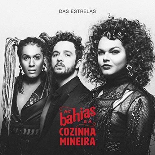 As Baías — Das Estrelas cover artwork