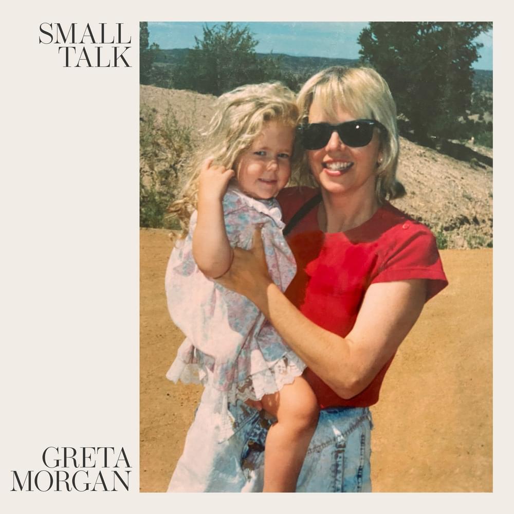 Greta Morgan — Small Talk cover artwork