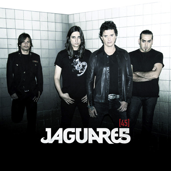 Jaguares 45 cover artwork