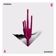 POWERS Georgie cover artwork