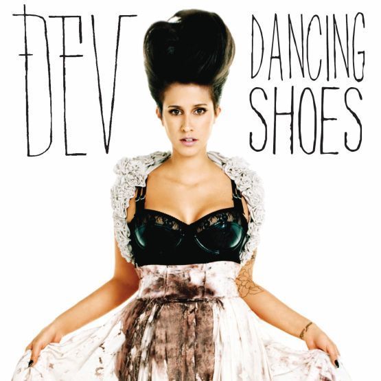 Dev Dancing Shoes cover artwork
