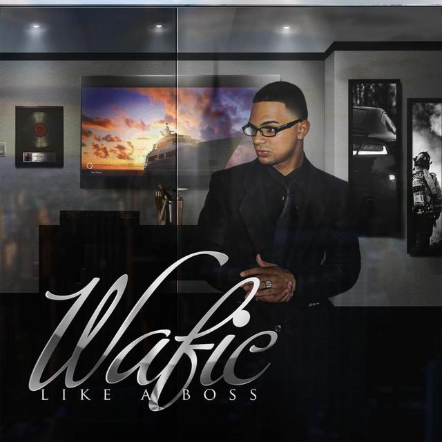 Wafic featuring Polaco — Muero Millonario cover artwork