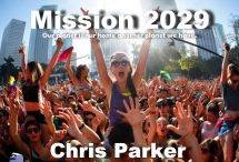 Chris Parker — Mission 2029 cover artwork