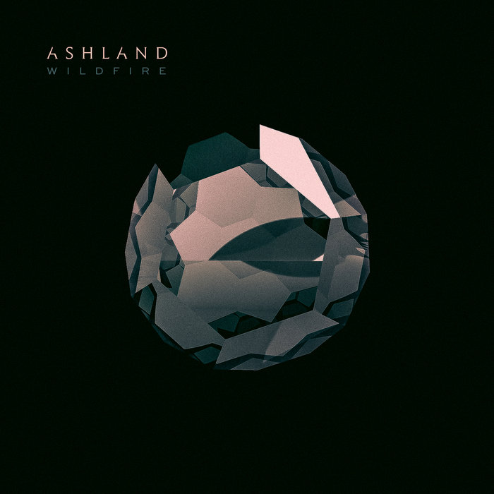 Ashland — Something Is Broken cover artwork