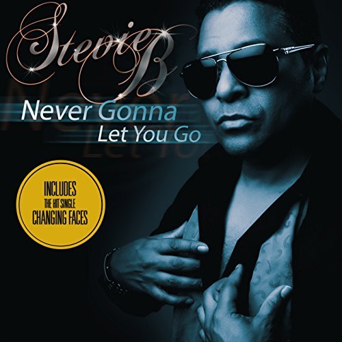 Stevie B Never Gonna Let You Go cover artwork