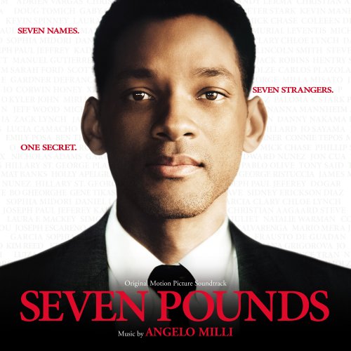 Angelo Milli Seven Pounds Soundtrack cover artwork