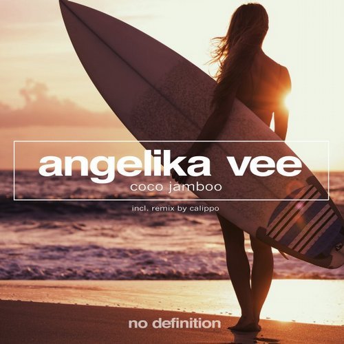 Angelika Vee Coco Jamboo (Calippo Remix Edit) cover artwork