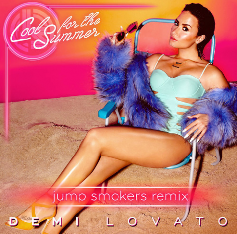 Demi Lovato — Cool for the Summer (Jump Smokers Remix) cover artwork