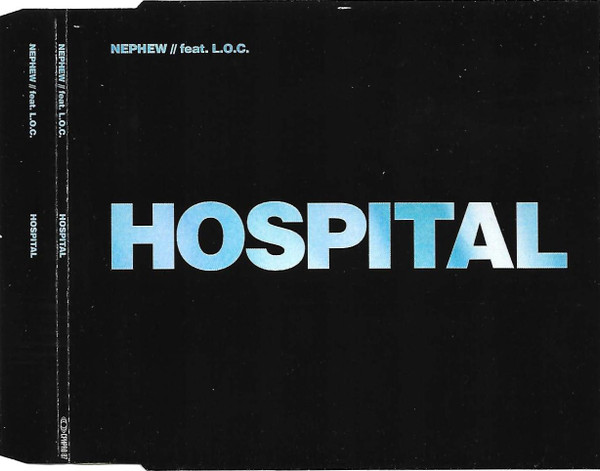 Nephew featuring L.O.C. — Hospital cover artwork