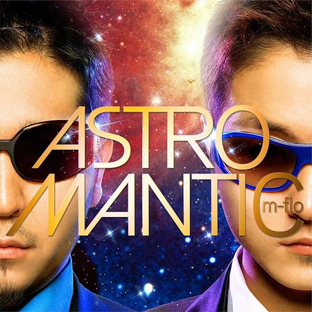 m-flo Astromantic cover artwork