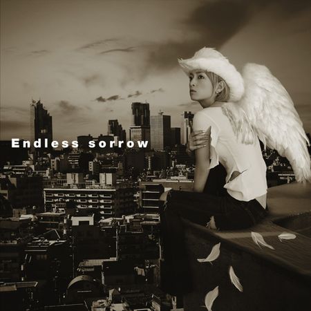 Ayumi Hamasaki Endless sorrow cover artwork