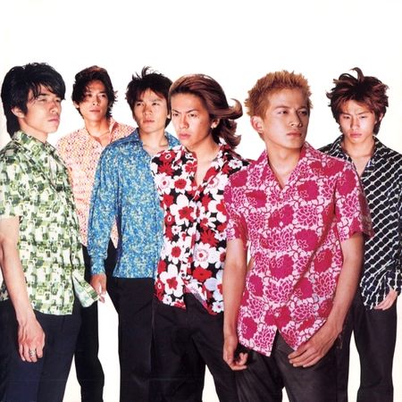 V6 — &quot;Happy&quot; Coming Century, 20th Century Forever cover artwork