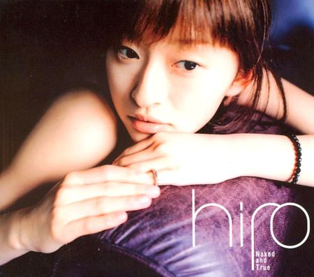 Hiro — Naked and True cover artwork