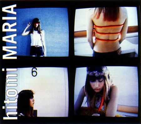 hitomi — Maria cover artwork