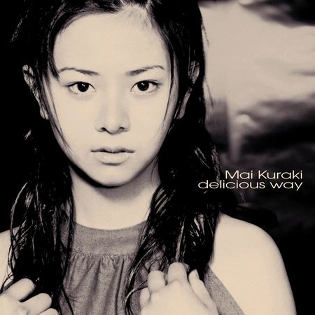 Mai Kuraki Delicious Way cover artwork