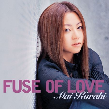 Mai Kuraki Fuse of Love cover artwork