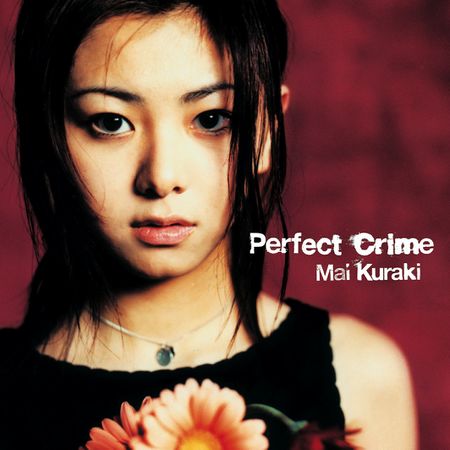Mai Kuraki Perfect Crime cover artwork
