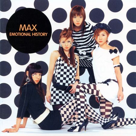 MAX — Magic cover artwork