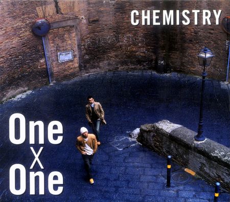 Chemistry One x One cover artwork