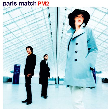 Paris Match PM2 cover artwork