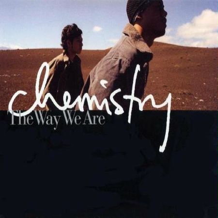 Chemistry The Way We Are cover artwork