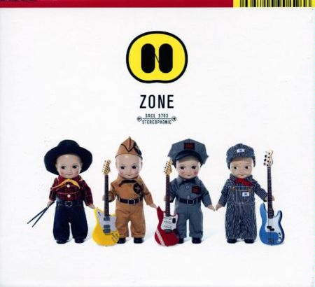 Zone N cover artwork