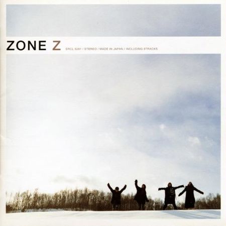 Zone Z cover artwork