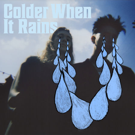 X Lovers Colder When It Rains cover artwork