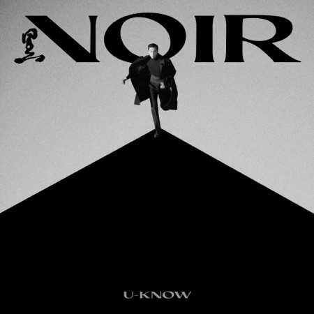 U-KNOW NOIR cover artwork