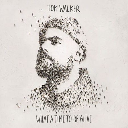 Tom Walker — Angels cover artwork