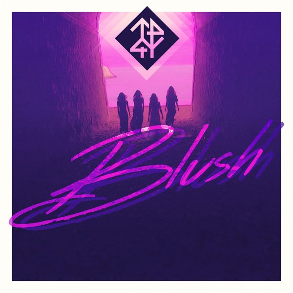 TP4Y — Blush cover artwork