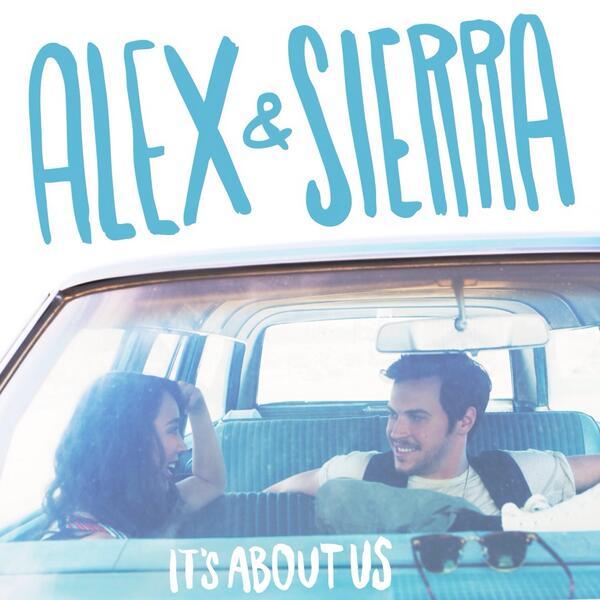 Alex &amp; Sierra — Little Do You Know cover artwork
