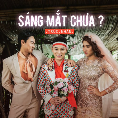 Trúc Nhân — Sáng Mắt Chưa cover artwork