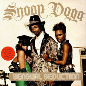 Snoop Dogg Sexual Eruption cover artwork