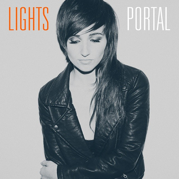 Lights — Portal cover artwork