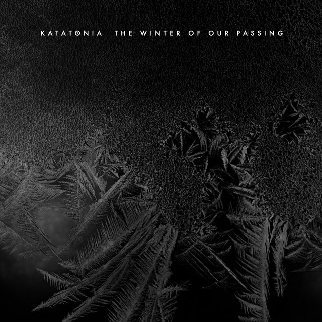 Katatonia The Winter Of Our Passing cover artwork