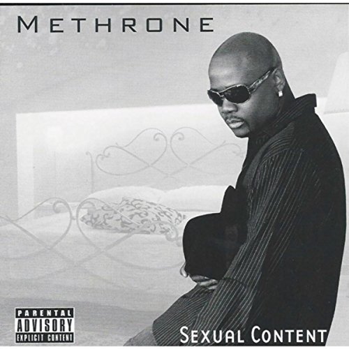 Methrone Sexual Content cover artwork