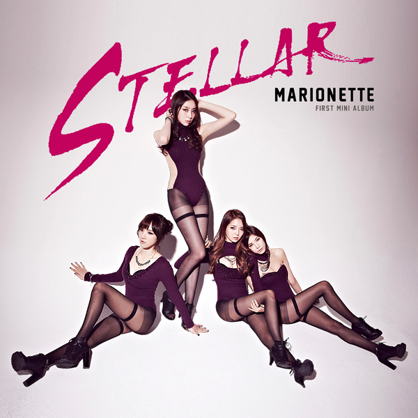 Stellar — Marionette cover artwork