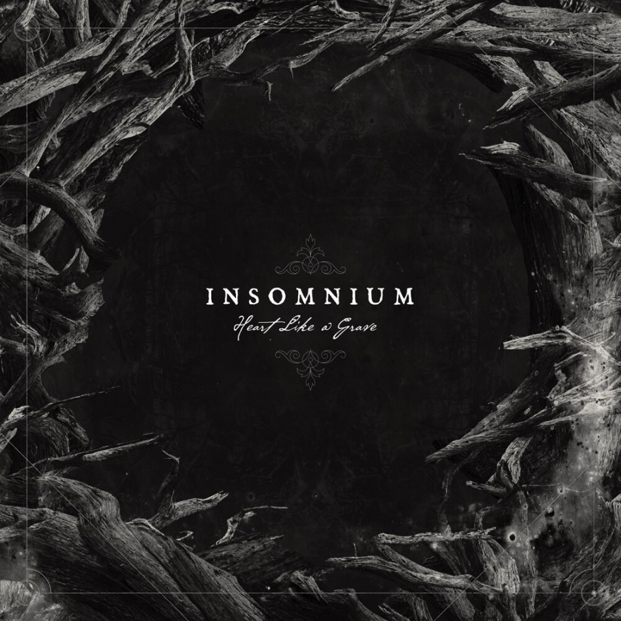 Insomnium — Twilight Trails cover artwork