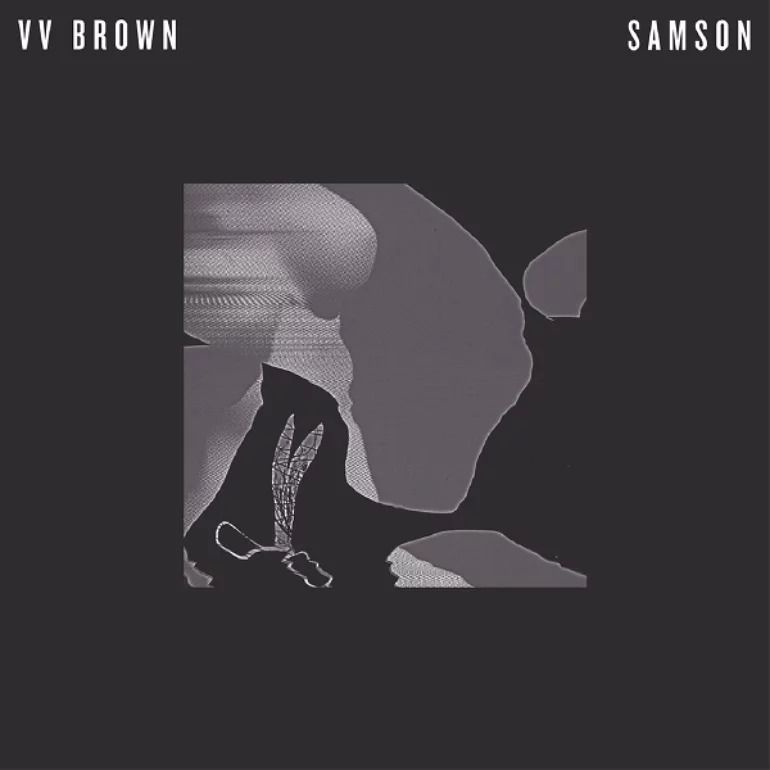 V V Brown Samson cover artwork