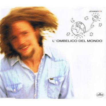 Jovanotti — L&#039;Ombelico Del Mondo cover artwork