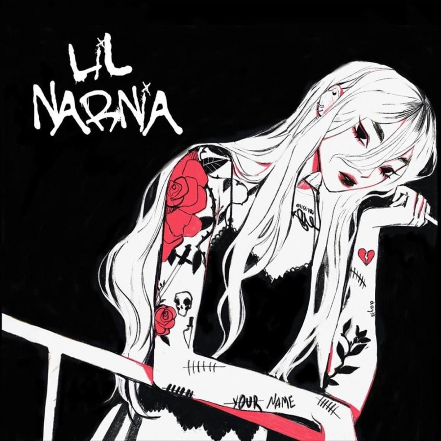 LIL NARNIA — Not Enough cover artwork