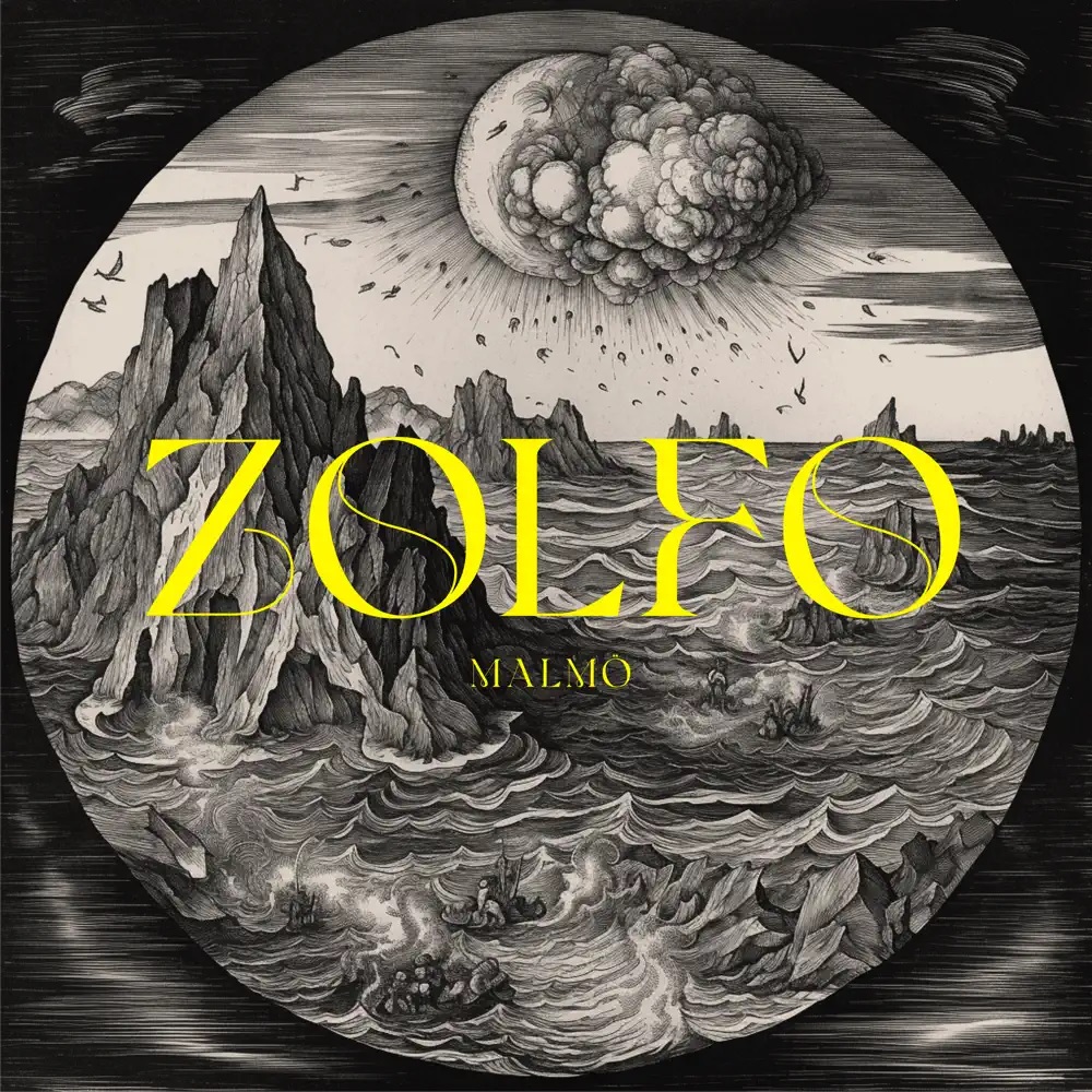 Malmö — Zolfo - EP cover artwork