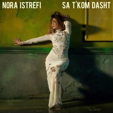 Nora Istrefi — Sa T&#039;Kom Dasht cover artwork