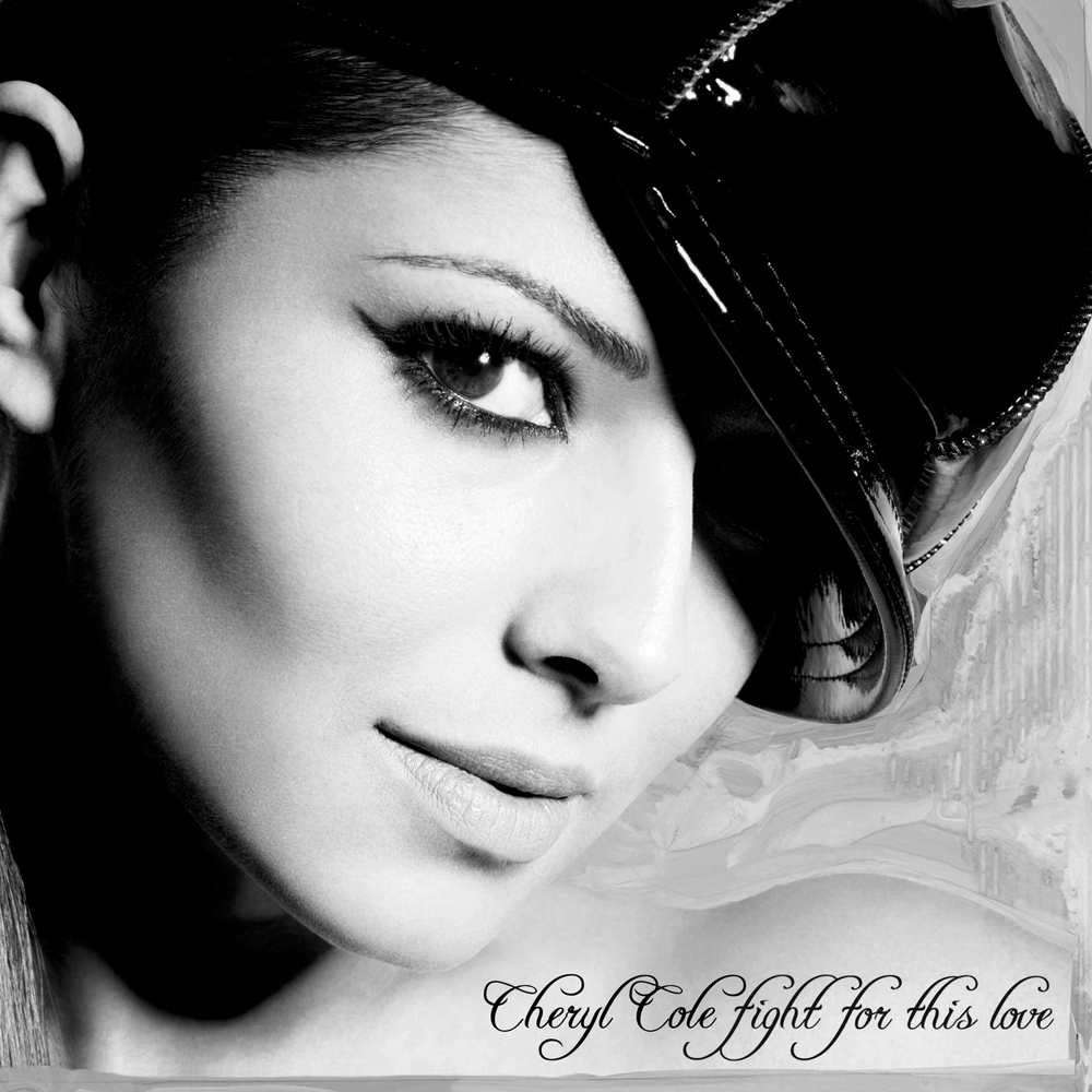Cheryl — Didn&#039;t I cover artwork