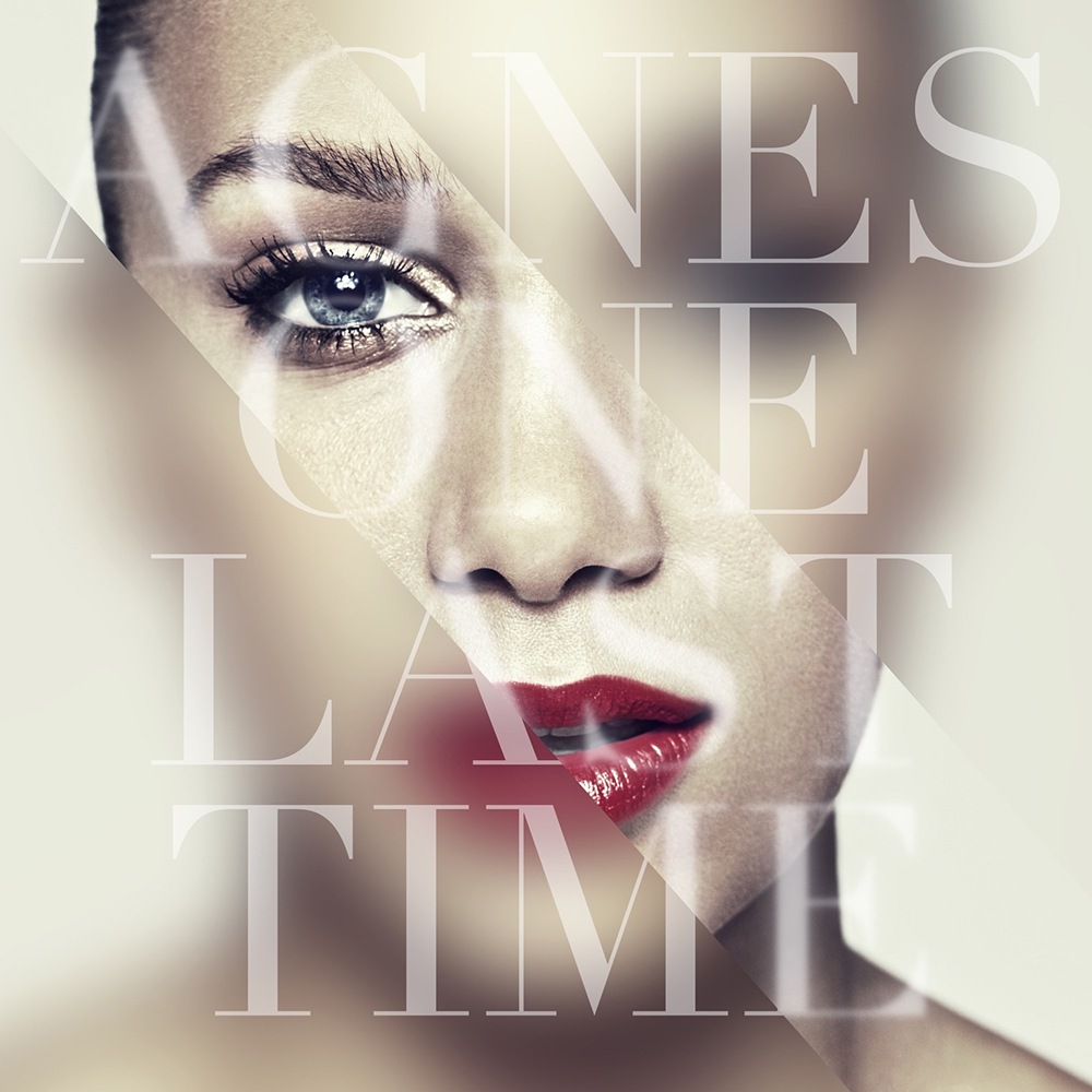 Agnes One Last Time cover artwork
