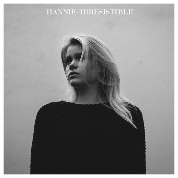 Hannie — Irresistible cover artwork
